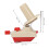 Yarn Winder Set with Plastic Needle for DIY Knitting, Easy Installation 7