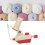 Yarn Winder Set with Plastic Needle for DIY Knitting, Easy Installation 16