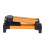 Supporto a S Train pieghevole in alluminio per chitarra, resistente, dorato 2