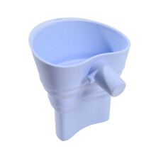 Extended Stand combiner Dispenser For Dry Wet Items Easy-Blue