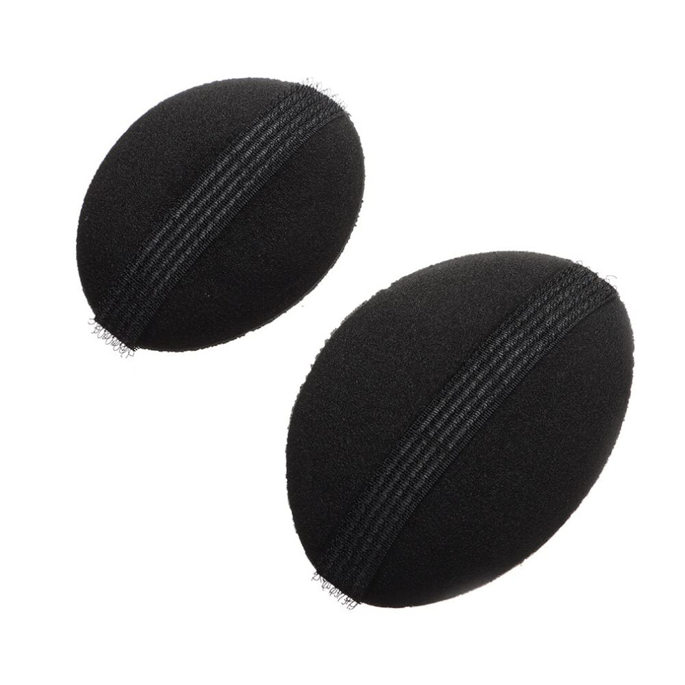 Hair Volume Bump Clip with Styling Cushion for Women, Instant Lift Reusable Crown Insert