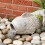 Elegant Simulated Fish Statue With Functional Drainage Fish 5