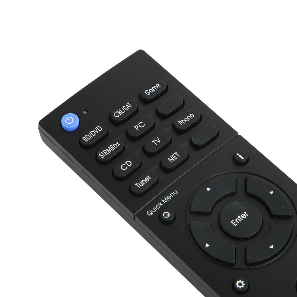 Easy Access Rc 912R Remote For Av Receiver 7340572692184