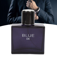Men Parfüm Feinmist 50ml Auslaufsicherer Duftspray für Alltag & Verabredungen