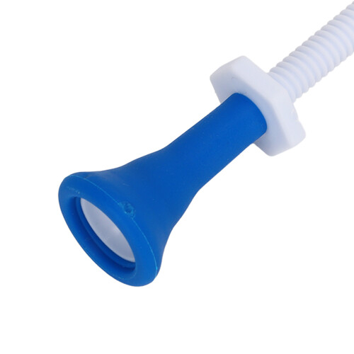 5 Pack Adjustable Plastic Golf Tees, 8.6cm, Reduce Friction 1