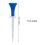 5 Pack Adjustable Plastic Golf Tees, 8.6cm, Reduce Friction 4