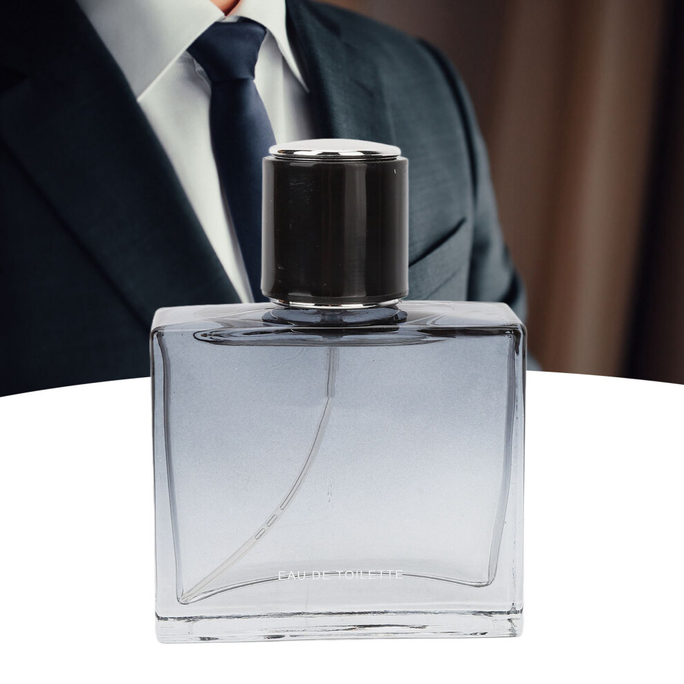 Light Men's Portable Scent Perfume Spray 50Ml Elegant Fragrance