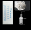 Needle Cartridges Nano Tattoo Micro Needles Tip 1 PCS 1