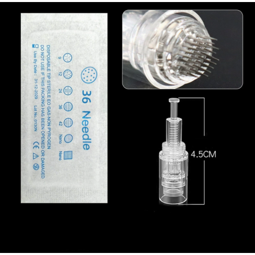 Needle Cartridges Nano Tattoo Micro Needles Tip 1 PCS