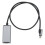 IOS Ethernet-Adapter 10/100 Mbps RJ45 für iPhone & Tablet, 50cm 15