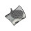 Cache luidspreker rechterdeur Mercedes Actros MP2 MP3 0008272140 5