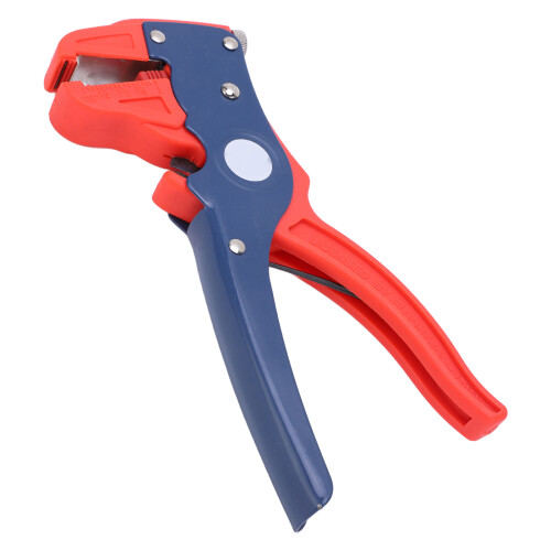 Carbon Steel Adjustable Automatic Wire Stripper for Industrial Cables 2
