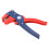 Carbon Steel Adjustable Automatic Wire Stripper for Industrial Cables 15