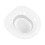 Foldable Plastic Sitz Bath with Flusher, Gray, 39x36x12.5cm 5