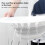 Foldable Plastic Sitz Bath with Flusher, Gray, 39x36x12.5cm 6