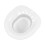 Foldable Plastic Sitz Bath with Flusher, Gray, 39x36x12.5cm 8