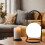 Cordless Table Lamp Battery Light USB Rechargeable 5