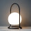 Cordless Table Lamp Battery Light USB Rechargeable 8