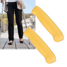 Tragbare weiche Schaumstoff-Achselstütze für Gehhilfen, Ersatz, 200 x 40 mm