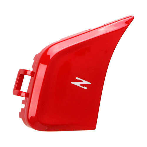 Z Button Cover für Corvette C8 ab 2020 Rot