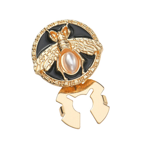 Distinctive blossomy Pattern Cufflinks Adds sophistication To