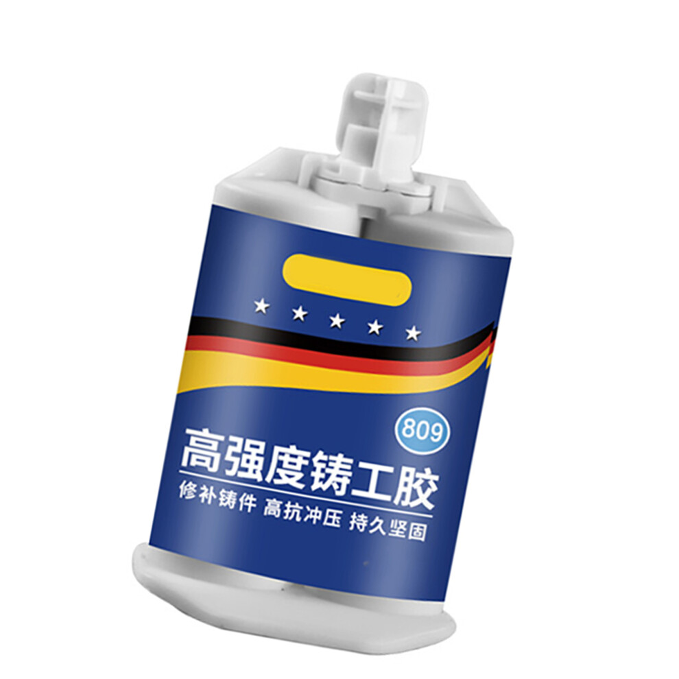 Foundry Metal Repair Glue - 50G/100G Stainless Steel & Aluminum Casting Fix 3511390251516