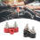 2pcs Power Distribution Terminal Block for 48V Batteries M6 with 2 Studs 13