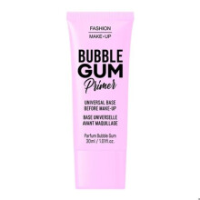 Makeup Base - FASHION MAKE UP - Bubble Gum - Universal - Transparent Pink Jelly - 30 ml