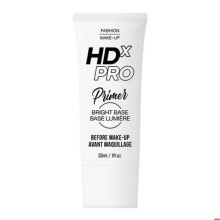 Fashion Make Up - Light Primer Base before Makeup "HDX Pro" - 30 ml