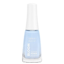 Maquiagem de moda Verniz para unhas Bloom N02 Azul bebê 11 ml