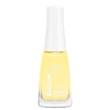 Maquiagem de moda esmalte para unhas Bloom N03 Amarelo suave 11 ml