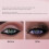 10 Pairs Fluffy False Eyelashes Set DD Curl 3D Wispy Reusable 3