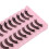 10 Pairs Fluffy False Eyelashes Set DD Curl 3D Wispy Reusable 7