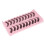 10 Pairs Fluffy False Eyelashes Set DD Curl 3D Wispy Reusable 9
