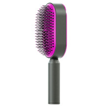 Detangling Hair Brush for Wet and Dry Hair with Ergonomic NonSlip Handle for Women and Girls