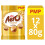 Aero Aero Bubbles Caramel Chocolate 80g (Pack of 12) 1