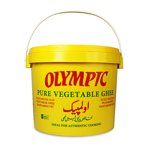Olympic Vegetable Ghee 12.5Kg (Pack of 1) 1