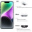 Displayschutz für iPhone 13 Mini 3