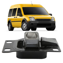 Schwarzer Getriebehalterung für den Motor für Ford Focus MK1 1998–2004