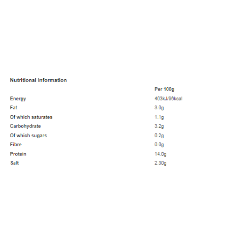 Princes Ham 200g (Pack of 6) 2