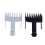 Adjustable Hair Clipper Guard for Enchen Boost and Sharp 3S with Consistent Cutting Length 5