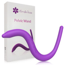 Latest Private Rose Pelvic Floor Postpartum Massager, Pelvic Floor Muscle Trigger Point Massager