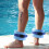 Aquatic Cuffs Swim Weights Legging Water Exercise Aerobics Rings for Ankle Arm 1