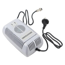 48V Ladegerät für Lithium-Ionen-Akkus von Elektrorollern, kompatibel mit Elektrorollern und EU-Stecker