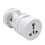 110–250-V-Adapter, Universalstecker, Universalkonverter, Reisestecker 1