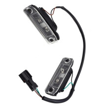 Kofferbakkentekenplaatverlichting Achterkentekenplaatverlichting Compatibel met Kia Sorento 2011-2013 925012P000