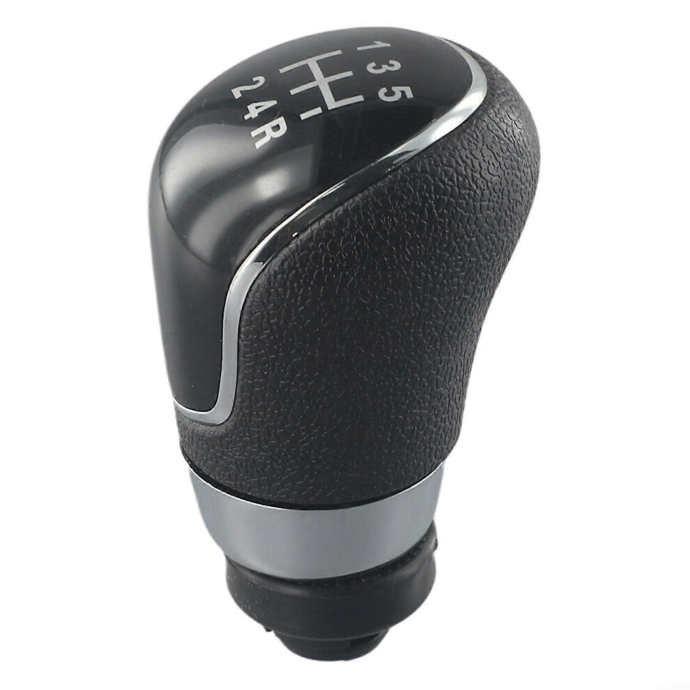 Manual Gear Shift Knob Compatible With Ford Fiesta And Ford Focus Series Vehicles Compatible With Manual Transmission 6083684293443