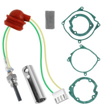 12V Glühkerzen-Reparatursatz, kompatibel mit 2kW, 5kW und 8kW Heizungen, effizienter Standheizungs-Ersatzteilsatz für PKW-Standheizung SZBUM2565