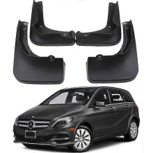 Parafanghi originali compatibili con Mercedes Benz Classe B W246 dal 2012 al 2016