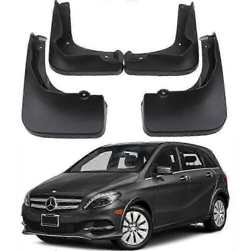 Γνήσιο Σετ Λασπωτήρων Συμβατά με Mercedes Benz B Class W246 2012-2016